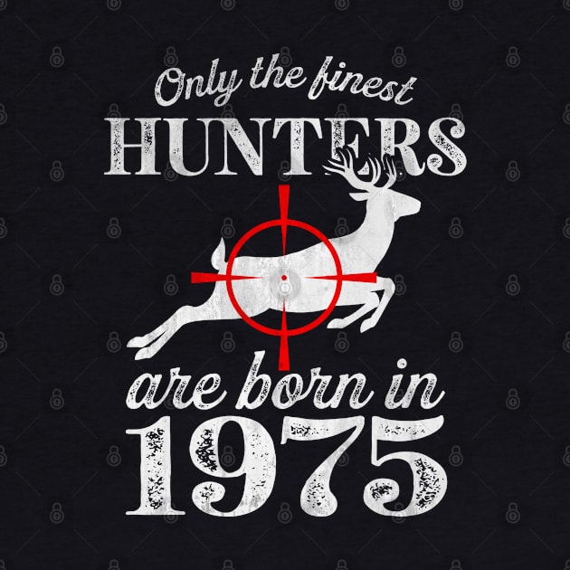 Only the Finest Hunters Are Born in 1975 by All_Lovers